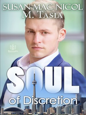 cover image of Soul of Discretion